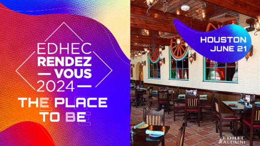 EDHEC Rendez-vous Houston : the place to be!