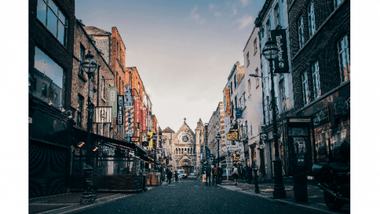 EXTERNAL EVENT - France Alumni Day in Ireland