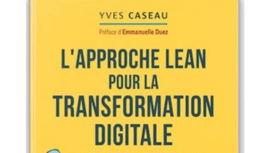 Dîner - Yves Caseau : de l'usine Physique à la Transformation Digitale, quel succès pour le Lean Management en IT ?