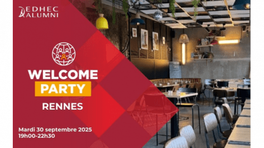 Welcome Party Rennes