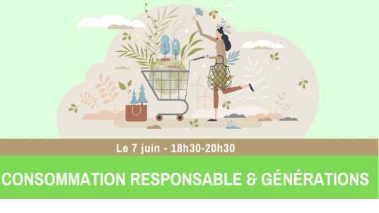 EDHEC Alumni Paris |  Conférence ADETEM - Consommation Responsable & Générations 