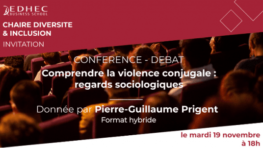 Conférence - Débat  :  Comprendre la violence conjugale : regards sociologique