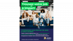 Carrière - Journée des jobs à impact