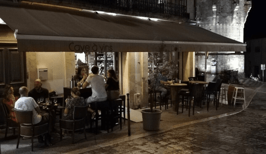 Dégustation de vins à la Dolia mardi 27 janvier