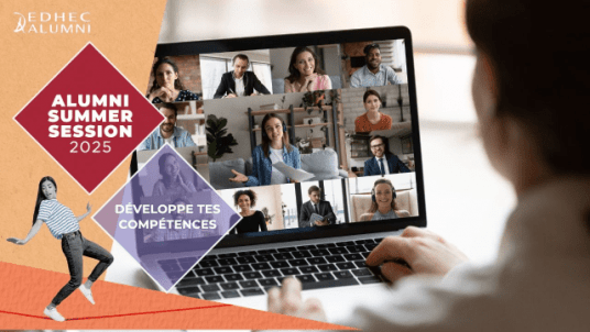 ALUMNI SUMMER SESSION | CODEV avec Mireille Grange : trouve ton juste équilibre ( Groupe 1 session n°1) 