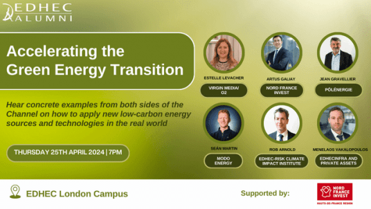 Accelerating the Green Energy Transition 