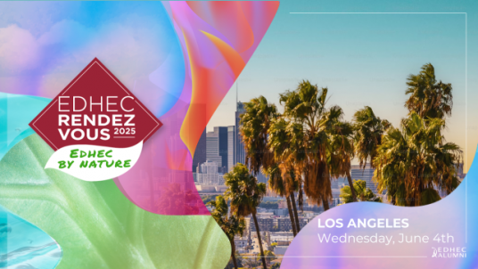 EDHEC LOS ANGELES ALUMNI RDV 2025