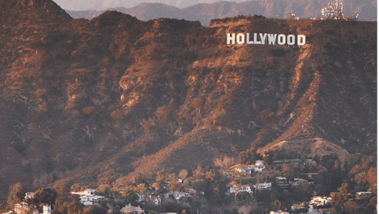 EDHEC Alumni Los Angeles: Sunset hike with a view of Hollywood sign!