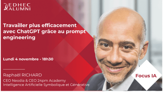 Focus IA | Travailler plus efficacement avec ChatGPT grâce au prompt engineering