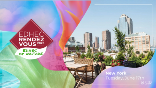 EDHEC Rendez-Vous: NYC Edition