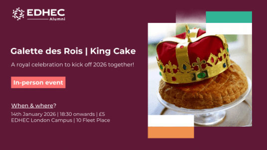 Galette des Rois | A Royal Celebration to Kick Off 2026 Together! 