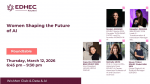 Paris Campus | EDHEC Alumni Wo.Men Club – Women Shaping the Future of AI