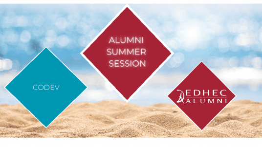 ALUMNI SUMMER SESSION | CODEV avec Mireille Grange (session n°5) 