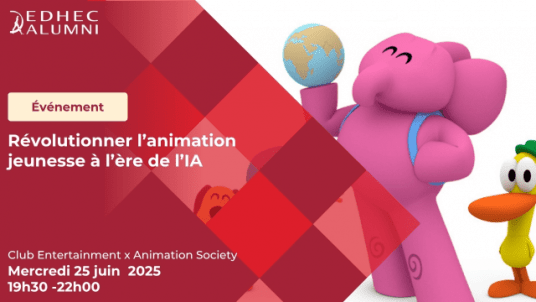 Club Entertainment x Animation Society :  Révolutionner l’animation jeunesse à l’ère de l’IA
