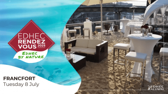 EDHEC Rendez-Vous Frankfurt 2025
