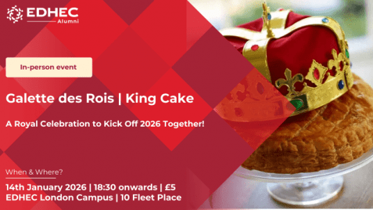 Galette des Rois | A Royal Celebration to Kick Off 2026 Together! 