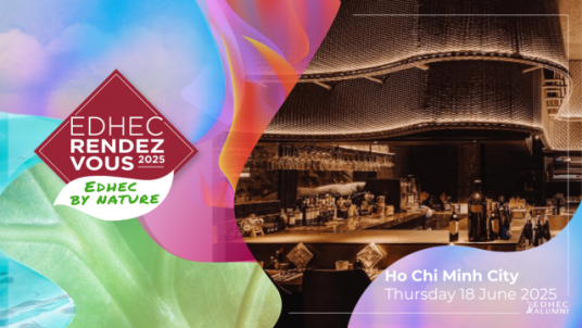 EDHEC Rendez-Vous Ho Chi Minh City 2025