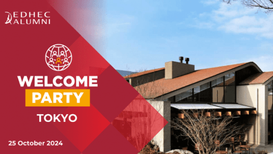 Welcome Party - Tokyo