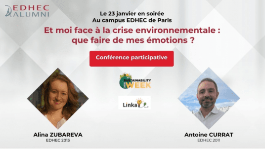 Et moi face à la crise environnementale : peur, impuissance, colère, espoir.... que faire de mes émotions ?