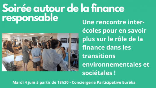 Soirée Finance Responsable