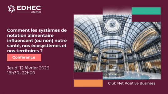 Conférence sur l'Alimentation de Demain