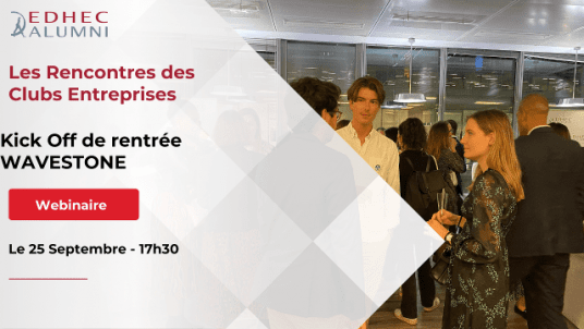 Kick off de rentrée et Happy hour 