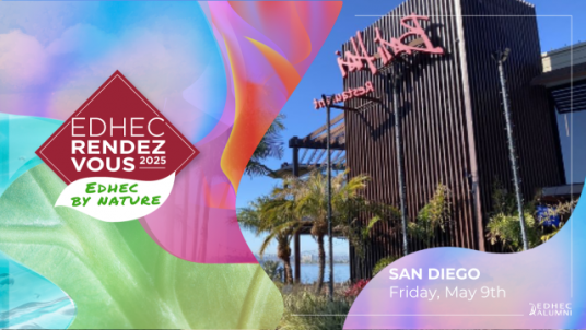 EDHEC SAN DIEGO ALUMNI RDV 2025 
