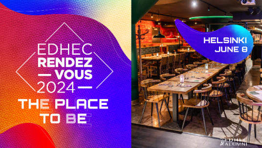 EDHEC Rendez-vous Helsinki : the place to be!