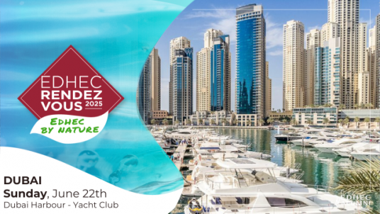 EDHEC Rendez-Vous 2025: A Celebration of Our Network and Nature