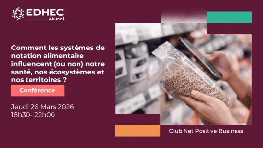 Conférence sur l'Alimentation de Demain