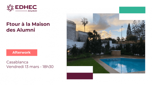 Invitation au Ftour – Vendredi 13 mars 2026