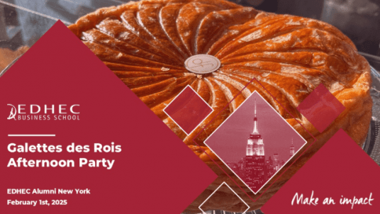 Galettes des Rois Afternoon Party 