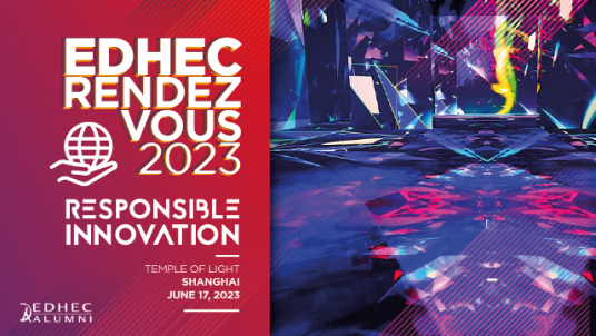 EDHEC Rendez-vous Shanghaï 2023