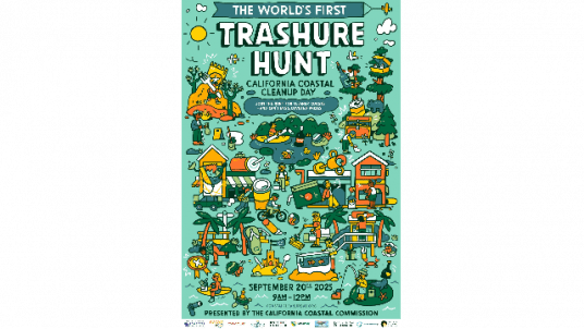 Los Angeles EDHEC Alumni - International Coastal Clean-up Day - September 20