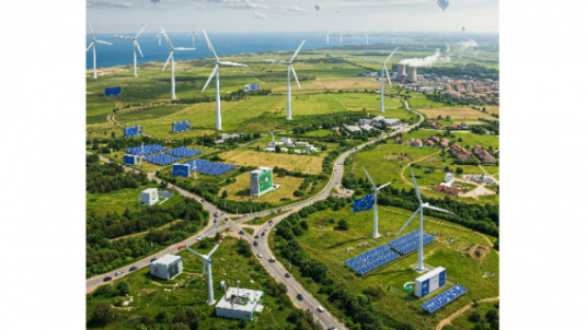 Transition écologique : quelles cartes l'Europe peut-elle jouer face aux champions des Energies Fossiles ?