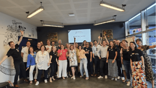  Save the date ! Déjeuner des Alumni EDHEC – Pays de la Loire (Nantes)