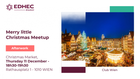 Wien Meetup - Merry little Christmas
