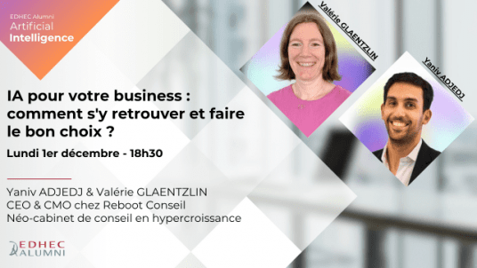 IA Series – IA pour votre business : comment s'y retrouver et faire le bon choix ?