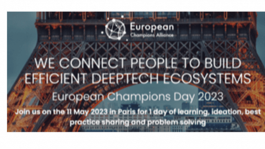Institut G9+ |European Champions Day 2023