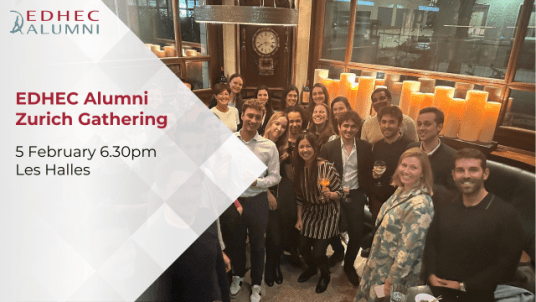 EDHEC Alumni Networking Afterwork