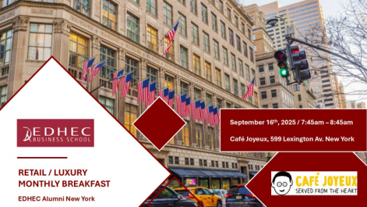 NYC Retail/Luxury practice - September 2025 Breakfast
