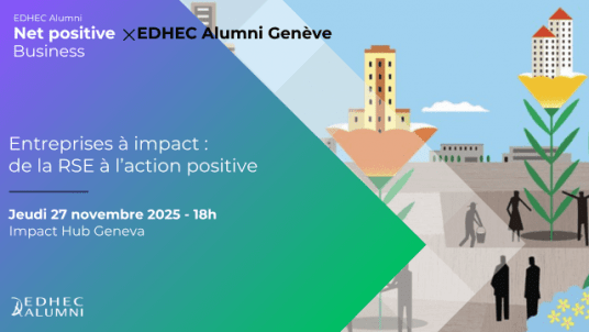 Entreprises à impact : de la RSE à l'action positive