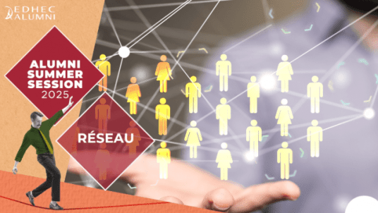 Alumni Summer Session |  Session de networking – The Right Balance