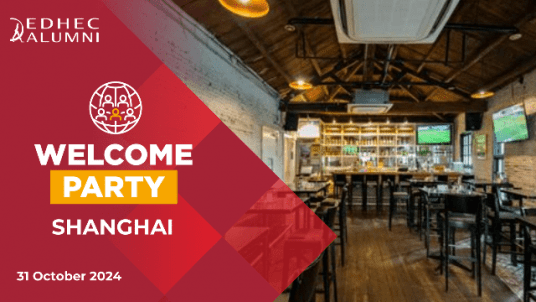 Welcome Party Shanghai