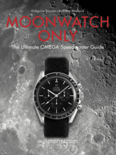 Soirée OMEGA MoonSwatch : Rencontre & Collection Watchfid