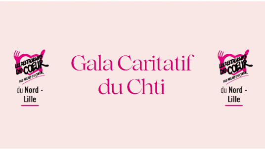 Gala caritatif du Chti