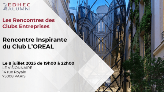 Rencontre Inspirante au Cœur de la Beauty Tech