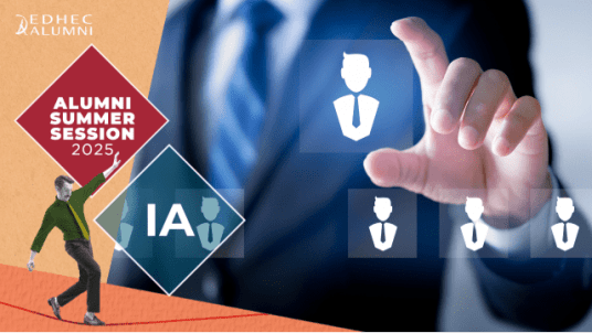 Alumni Summer Session | Carrière - Webinaire "Trouver le bon job grâce à chatgpt" 