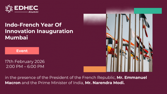 FULL : Indo-French Year Of Innovation Inauguration