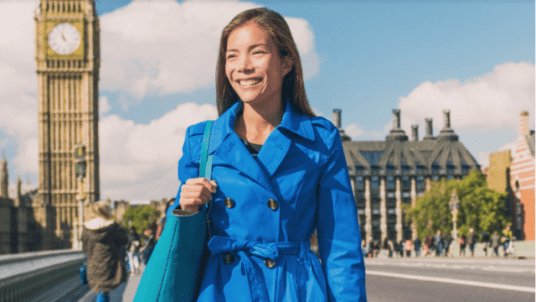 Invitation to Forté "Women Business Leaders" Conference at London Business School